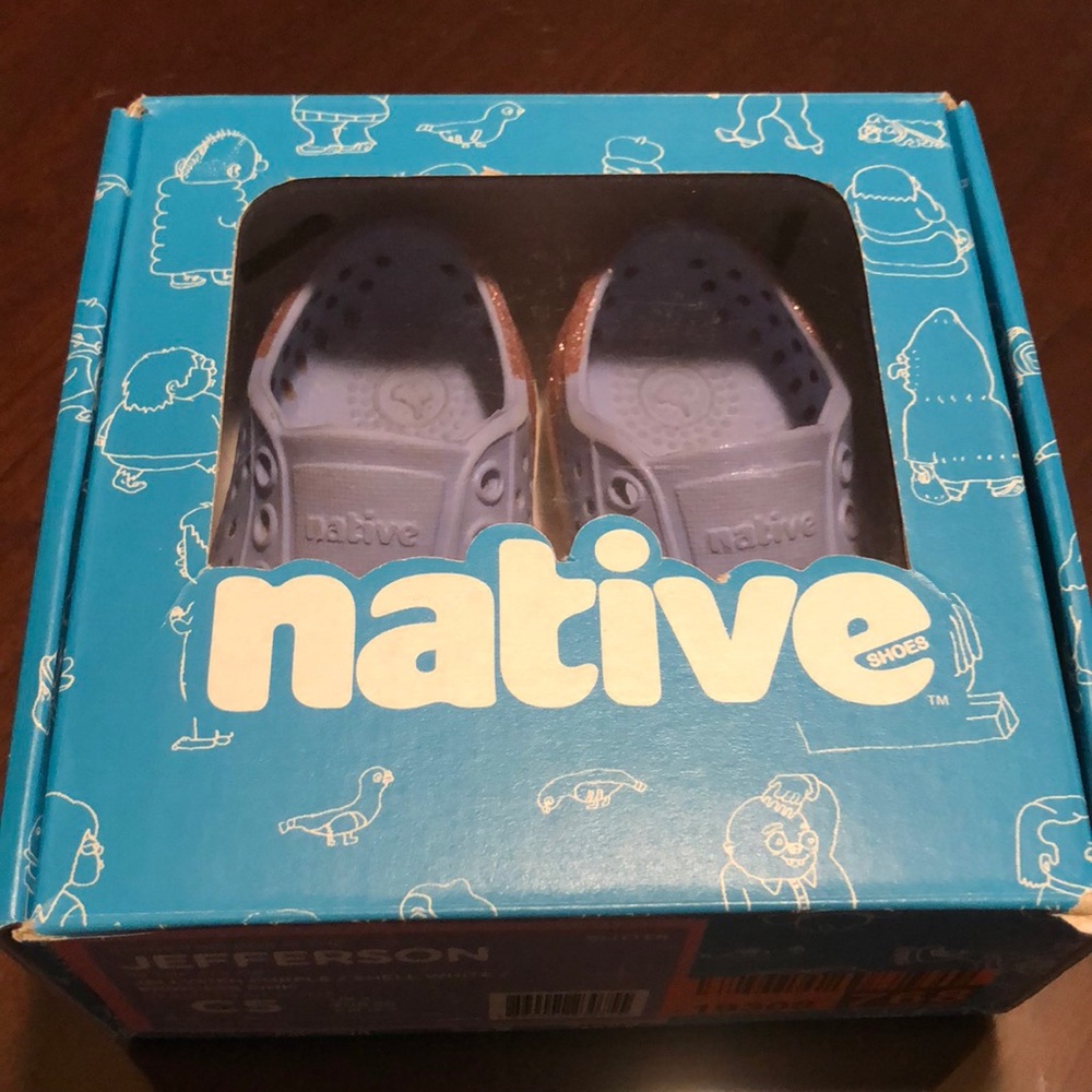 NATIVE • Jefferson 👟 👟